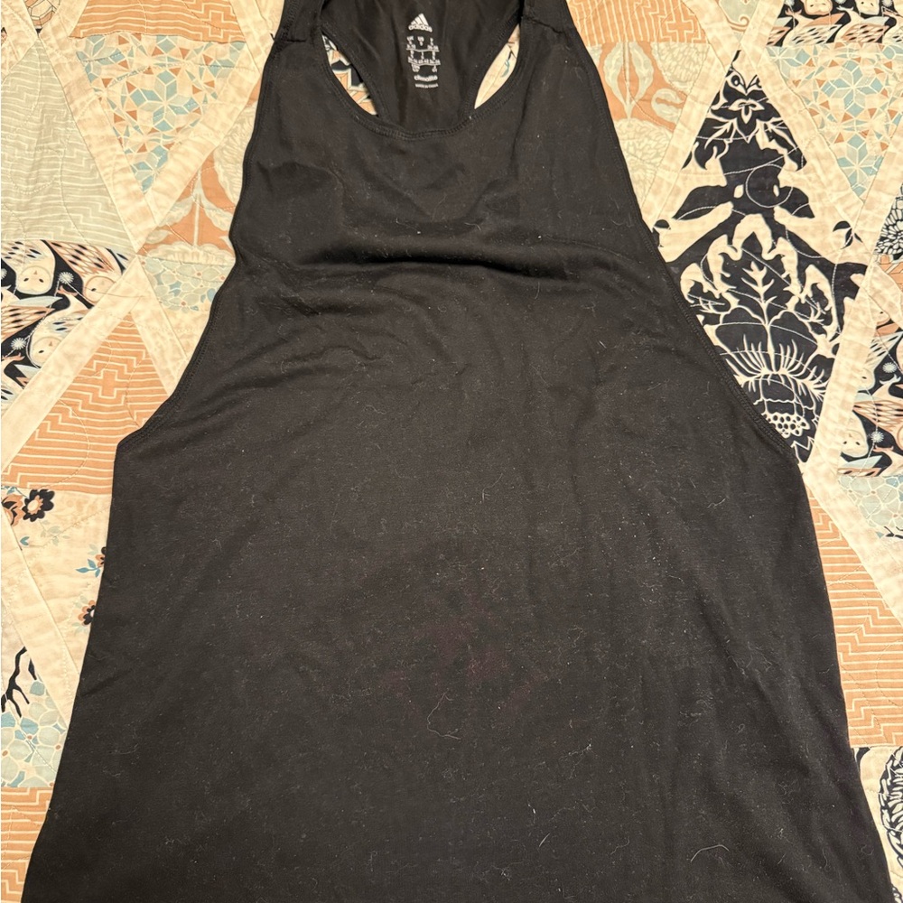 Adidas Climalite Black Sports Tank